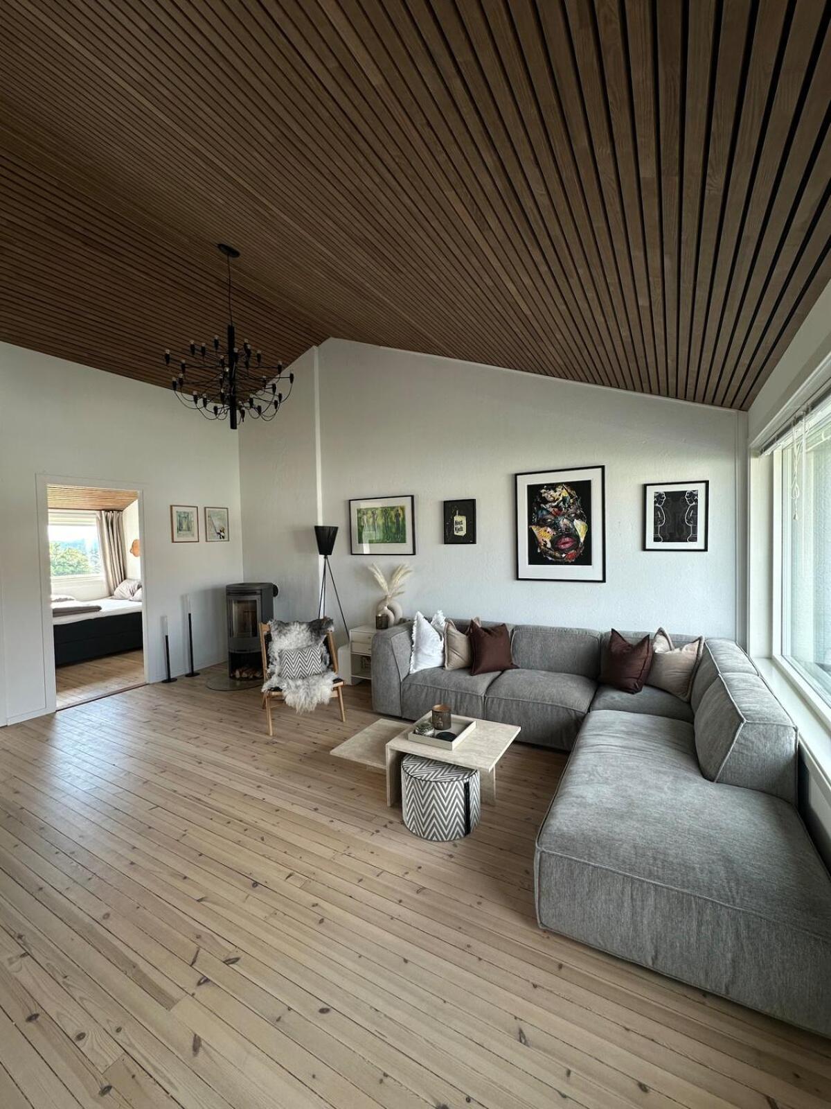 Modern Townhouse In Close To Ons Casa de férias *