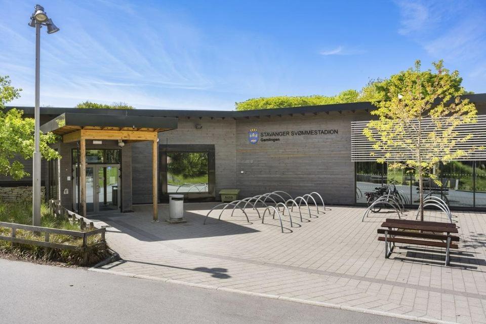 Casa de férias Modern Townhouse In Close To Ons Stavanger