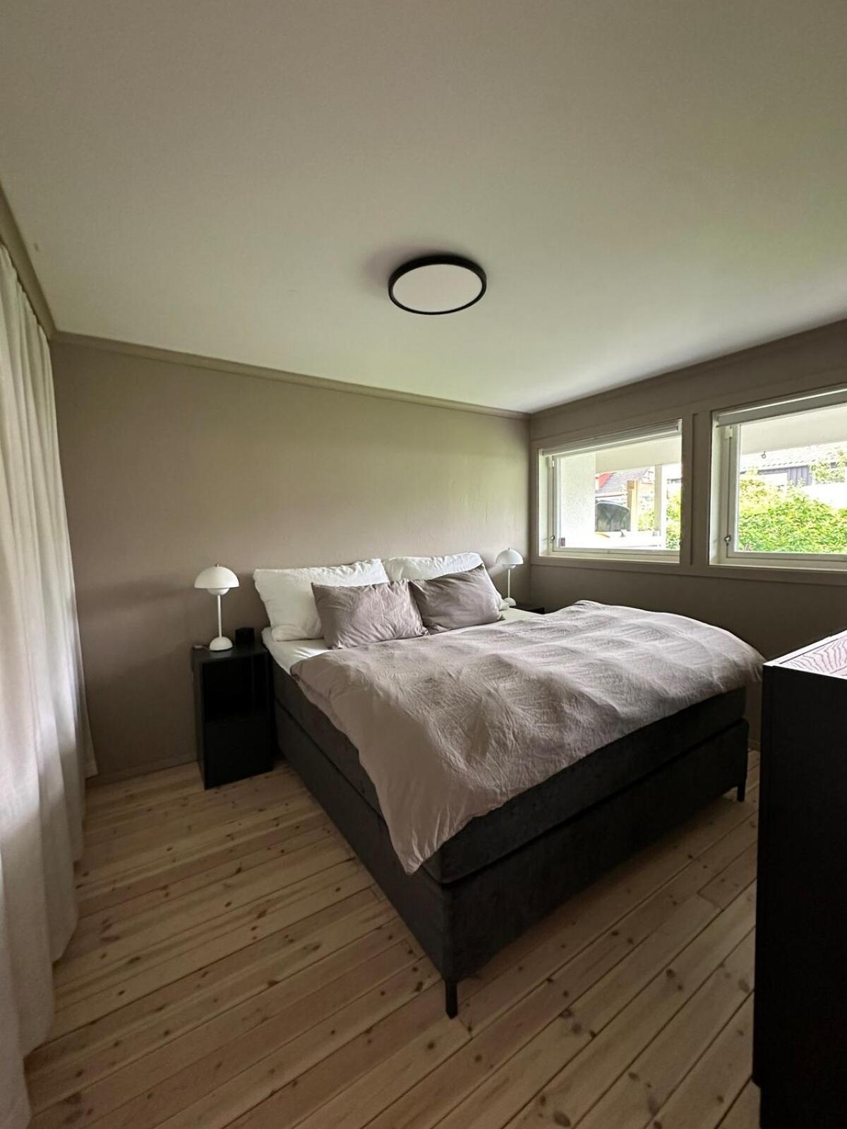 Modern Townhouse In Close To Ons Stavanger